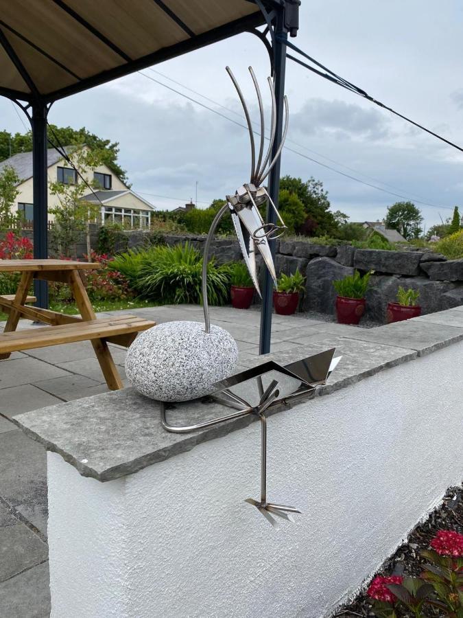 Atlantic Retreat Lodge Kinvara Exterior foto