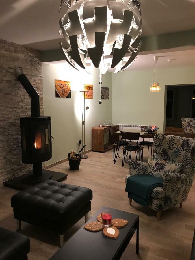 Atlantic Retreat Lodge Kinvara Exterior foto